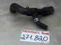 патрубок радиатора Mercedes-Benz C-Класс W204 [рестайлинг] 2013, 2.0 л., бензин, A2712002552 - фото №2