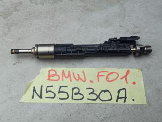 форсунка BMW 7 серия F01/F02 [рестайлинг] 2013, 3.0 л., N55 B30 A, бензин, 7597870