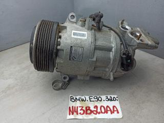 компрессор кондиционера BMW 3 серия E90/E91 [рестайлинг] 2010, 2.0 л., N43 B20 A, бензин, 9182794