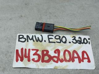 разъем (фишка) проводки BMW 3 серия E90/E91 [рестайлинг] 2010, 2.0 л., N43 B20 A, бензин, 7507524