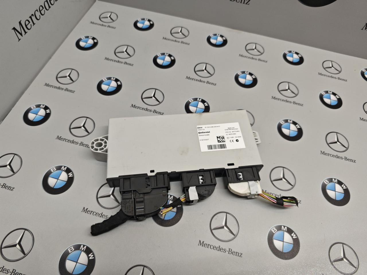 Иммобилайзер BMW X3 F25 2014, 2.8 л., бензин, 9299333 - фото №1