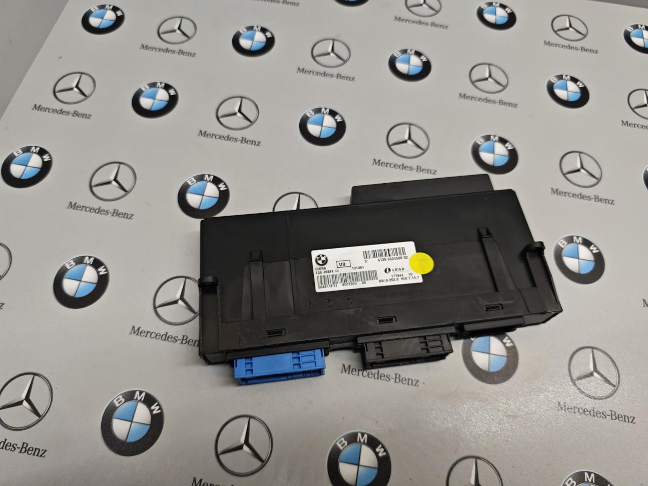 блок комфорта BMW X3 F25 2014, 2.8 л., бензин, 9304586 - фото №1