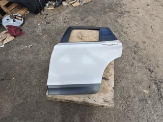 дверь задняя левая BMW X3 F25 2011, 3.0 л., N52 B30, бензин