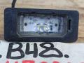 подсветка номера BMW X1 F48 2017, 1.8 л., B47 C20 A, дизель, АКПП, 475, полный привод, 7193293 - фото №3
