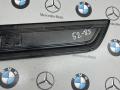 накладка на порог BMW X3 F25 2014, 2.8 л., N20 B20 A, бензин, 7205597 - фото №2