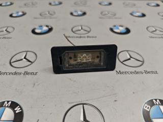 подсветка номера BMW X3 F25 2011, 3.0 л., N52 B30, бензин, 7193293