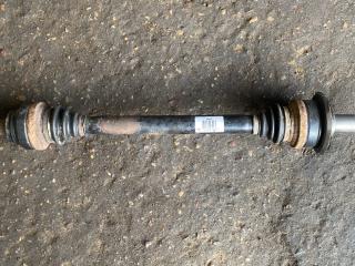 полуось передняя левая (приводной вал, ШРУС) BMW 7 серия F01/F02 2010, 4.4 л., N63 B44 A, бензин, АКПП, седан, 7566087