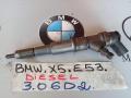 форсунка BMW X5 E53 [рестайлинг] 2005, 306D2, 7789661 - фото №3