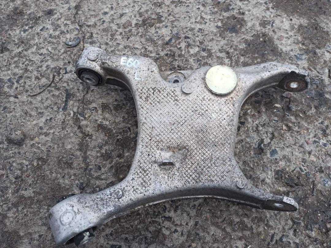 рычаг задний нижний BMW 5 серия E60/E61 2006, 6755989 - фото №1