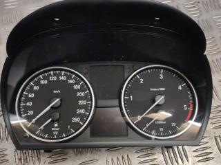 щиток приборов (приборная панель) BMW 3 серия E90/E91 [рестайлинг] 2008, 2.0 л., N47 D20 A, дизель, АКПП, универсал, полный привод, 9187060