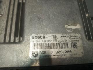блок управления двигателем BMW 1 серия E81/E82/E87/E88 2006, 2.0 л., дизель, АКПП, хетчбэк 5 дв., 13617809002, 7809002, 8512589