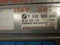 блок управления АКПП BMW X5 E53 [рестайлинг] 2004, 3.0 л., M54 B30 (306S3), бензин, АКПП, внедорожник 5 дв., 7532988, 7542038 - фото №4