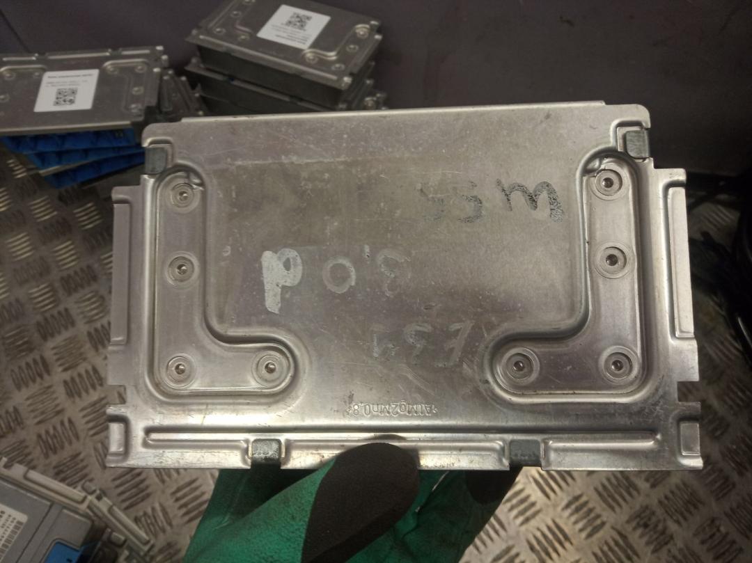 блок управления АКПП BMW 5 серия E39 1999, 3.0 л., дизель, 1423886, 7509517 - фото №1