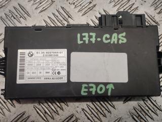 Иммобилайзер BMW X5 E70 [рестайлинг] 2011, 3.0 л., N57 D30 B, дизель, АКПП, внедорожник 5 дв., 9227053