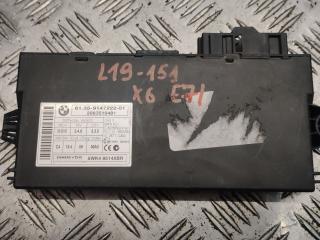 Иммобилайзер BMW X6 E71/E72 2009, 3.0 л., M57 D30 (306D5), дизель, АКПП, внедорожник 5 дв., 9147222