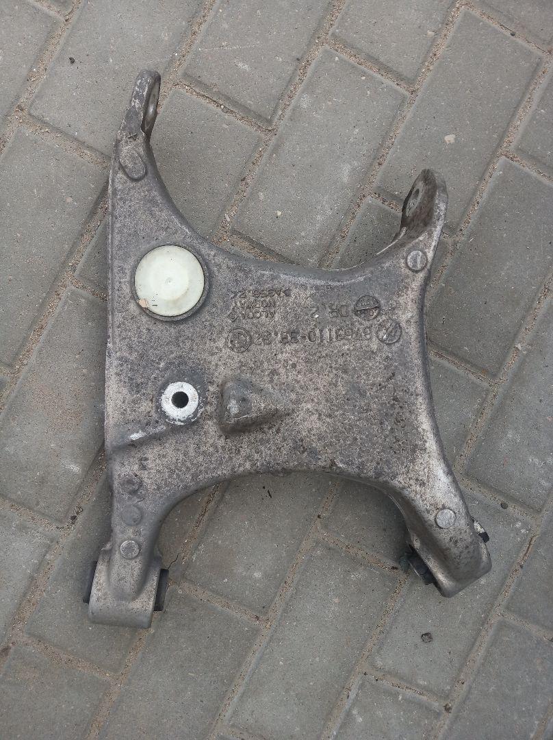 рычаг задний нижний BMW 7 серия E65/E66/E67 2002, 4.4 л., бензин, АКПП, седан, 6753110 - фото №1