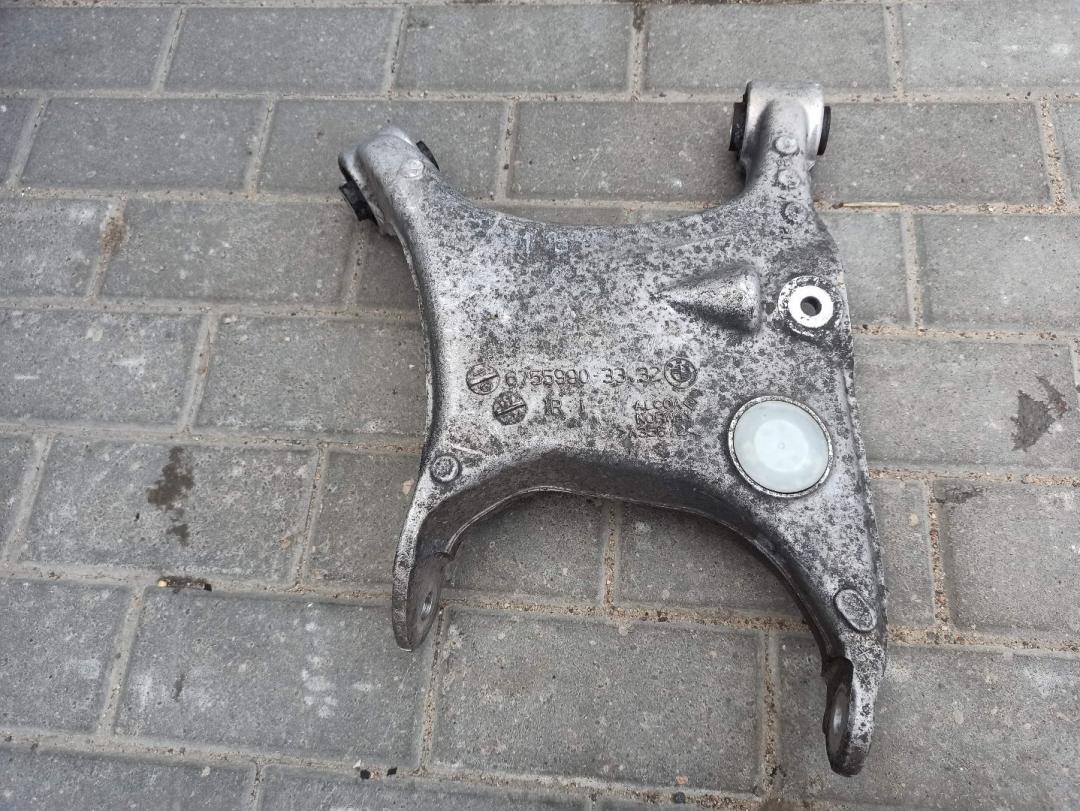 рычаг задний нижний BMW 5 серия E60/E61 2005, седан, 6755990 - фото №1