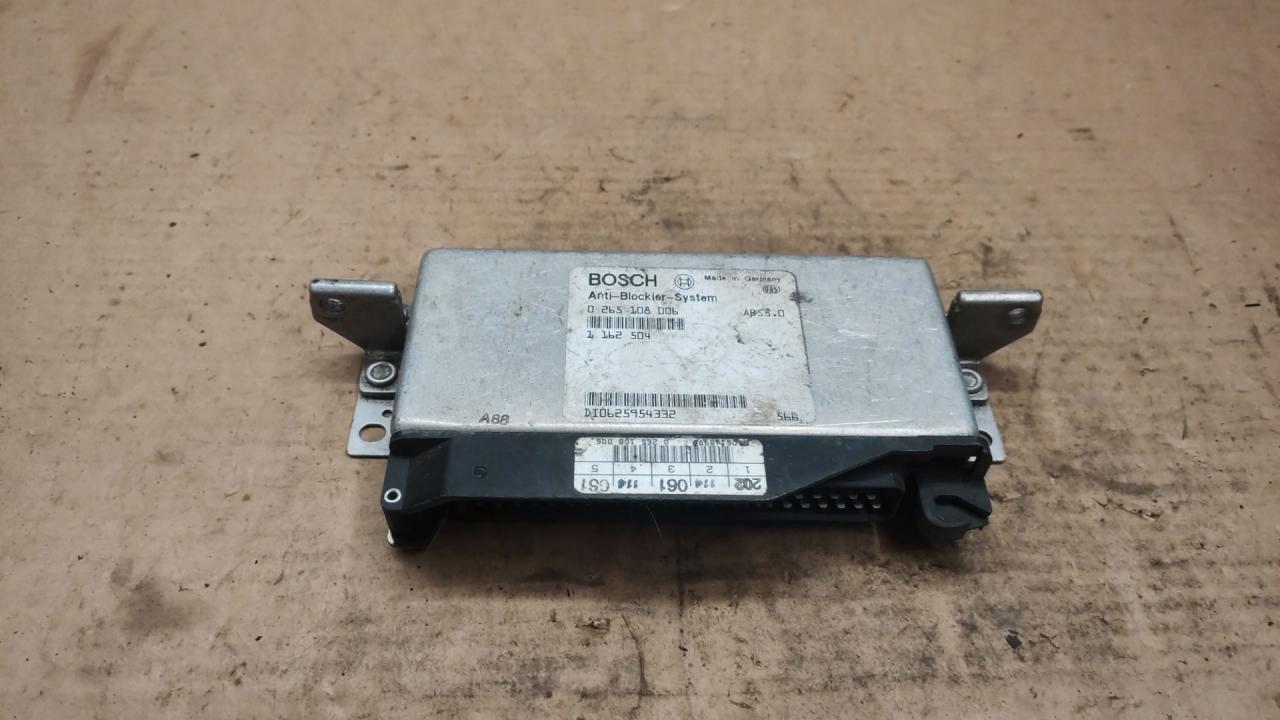 блок ABS BMW 5 серия E34 1995, 1162504 - фото №1