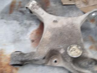 рычаг задний нижний BMW 5 серия E60/E61 2006, 4.8 л., бензин, АКПП, универсал, 6758715