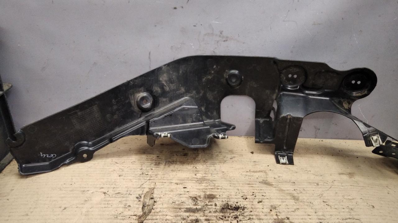 кожух (защита) рулевого механизма BMW X5 F15 2016, 3.0 л., дизель, 7325400 - фото №1
