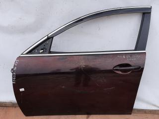 дверь передняя левая Mazda 6 GH 2008, 2.5 л., L5-VE, бензин, АКПП, универсал, GSYD5902XJ, GS1D59031, G39E68460A02
