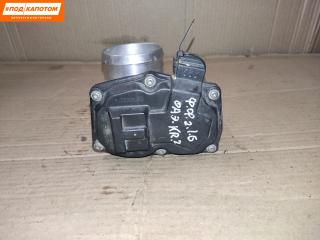 заслонка дроссельная Ford Fiesta 5 поколение 2003, 1.5 л., дизель, CN1G9F991AB