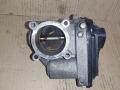 заслонка дроссельная Ford Fusion 1 поколение (2002 - 2005), 1.2 л., бензин, 2S6UFA - фото №2