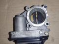 заслонка дроссельная Ford Fusion 1 поколение (2002 - 2005), 1.2 л., бензин, 2S6UEA - фото №2