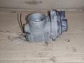 заслонка дроссельная Ford Fusion 1 поколение (2002 - 2005), 1.2 л., бензин, 2S6UFA - фото №4