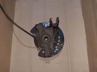 кулак задний левый Volkswagen Touareg 1 поколение (2002 - 2007)