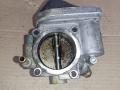 заслонка дроссельная Opel Zafira 2 поколение (B) (2005 - 2008), 1.8 л., бензин, 55353801 - фото №4