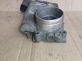 заслонка дроссельная Audi A4 B8/8K (2007 - 2011), 2.0 л., CDNA, бензин, 06F133062J - фото №3