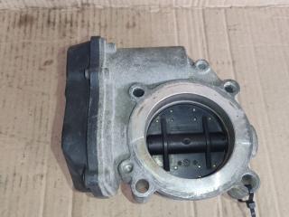 заслонка дроссельная Audi A4 B7 (2004 - 2009), 1.8 л., BFB, бензин, 06F133062G
