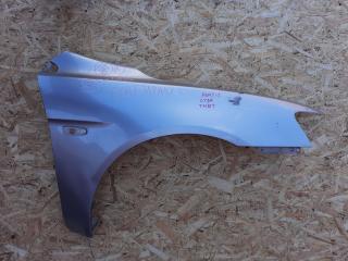 крыло переднее правое Mitsubishi Lancer 10 поколение CY3A 2010, 1.8 л., 4B10, бензин, АКПП, седан, передний привод, 5220C528