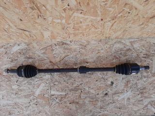 привод перед. прав. Mitsubishi Lancer 10 поколение 2009, 2.0 л., 4B11, бензин, АКПП, хетчбэк 5 дв., передний привод