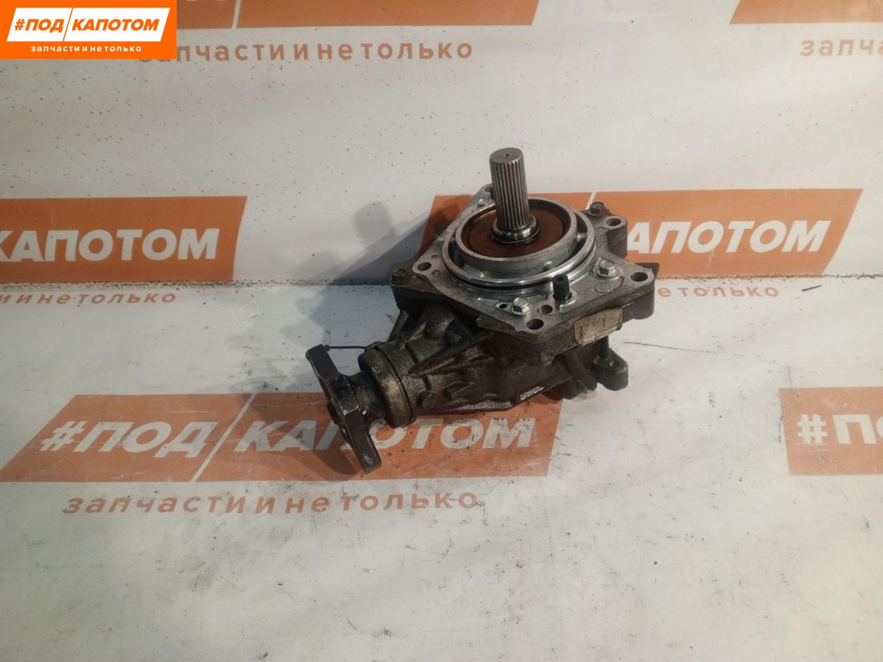 раздаточная коробка Nissan X-Trail T31 2010, 2.0 л., 33100JD60B - фото №1