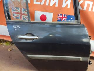 дверь задняя правая Renault Megane 2 поколение (2002 - 2006), хетчбэк 5 дв., 7751473734