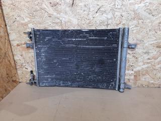радиатор кондиционера Chevrolet Cruze 2 поколение (2015 - 2026), 1.6 л., бензин