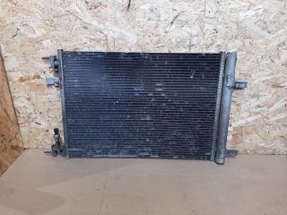 радиатор кондиционера Chevrolet Cruze 2 поколение (2015 - 2026), 1.6 л., бензин