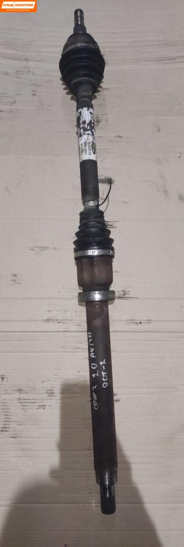 привод прав. Ford Focus 3 поколение (2011 - 2015), 2.0 л., бензин, АКПП - фото №1