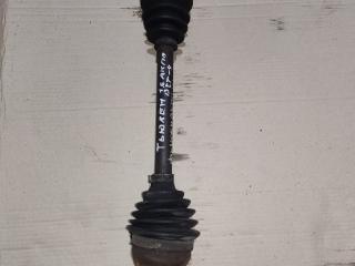 привод лев. Ford Fusion 1 поколение (2002 - 2005), 1.6 л., бензин, АКПП