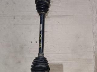 привод перед. лев. Honda CR-V 3 поколение (2006 - 2009), 2.4 л., бензин, АКПП, полный привод