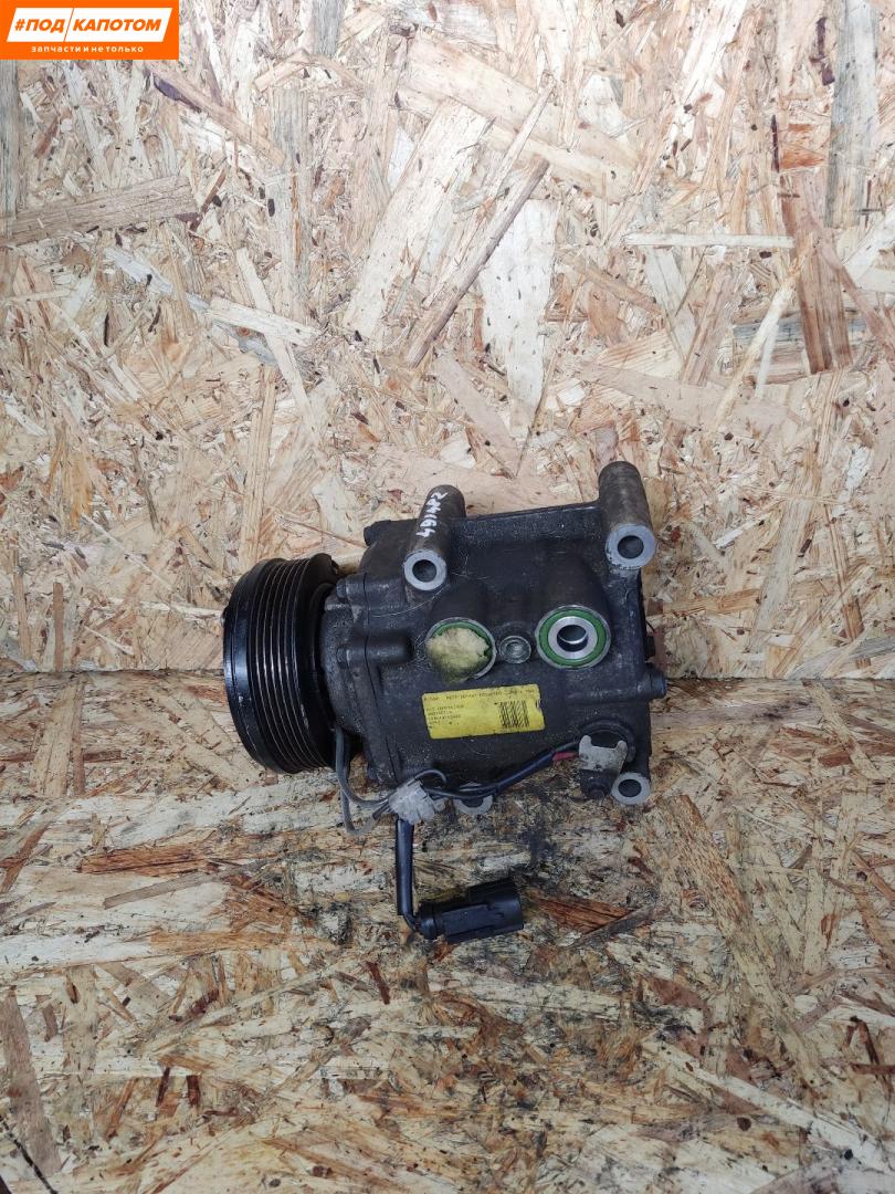 нагнетатель воздуха (компрессор) Ford Fusion 1 поколение 2002, 1.6 л., бензин, YS4H19D629AB - фото №1