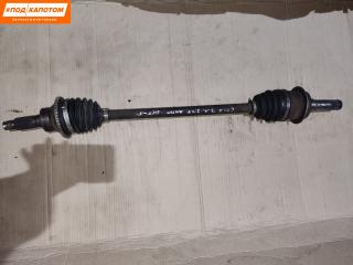 привод зад. лев. Mazda CX-7 1 поколение (2006 - 2009), 2.3 л., бензин, АКПП, полный привод, GD712560X