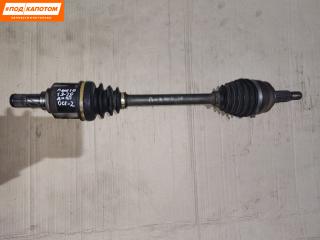 привод лев. Mitsubishi Lancer 10 поколение (2007 - 2010), 1.8 л., бензин, АКПП