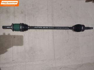 привод зад. прав. Mitsubishi Outlander 3 поколение [2-й рестайлинг] 2017, 2.4 л., бензин, АКПП