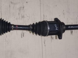 привод перед. прав. Nissan Qashqai 1 поколение J10 (2006 - 2010), 2.0 л., дизель, АКПП, полный привод