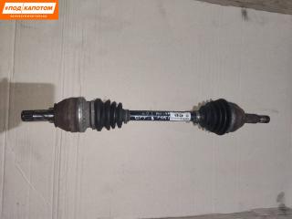 привод лев. Opel Astra J (2009 - 2012), 1.6 л., бензин, МКПП