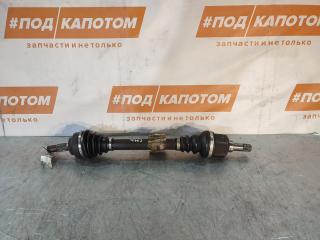 привод лев. Peugeot 308 T9 (2013 - 2017), 1.6 л., бензин, МКПП