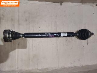 привод прав. Volkswagen Golf 6 поколение (2008 - 2012), 1.4 л., бензин, АКПП